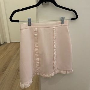 Club Monaco Mini Skirt